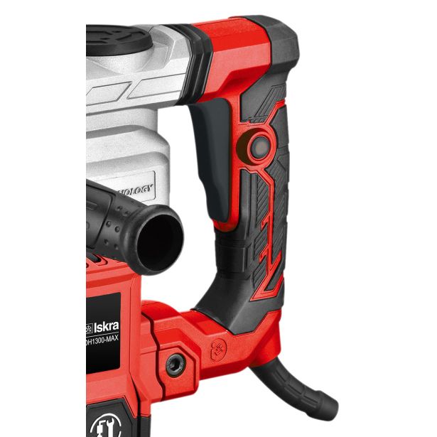 RUŠILNO ELEKTR. KLADIVO ISKRA DH1300-MAX