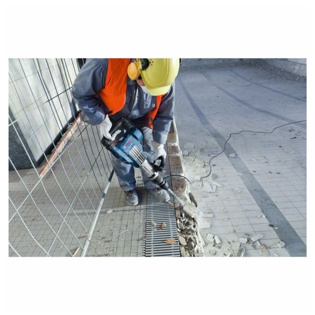 RUŠILNO ELEKTRIČNO KLADIVO BOSCH GSH 11 VC