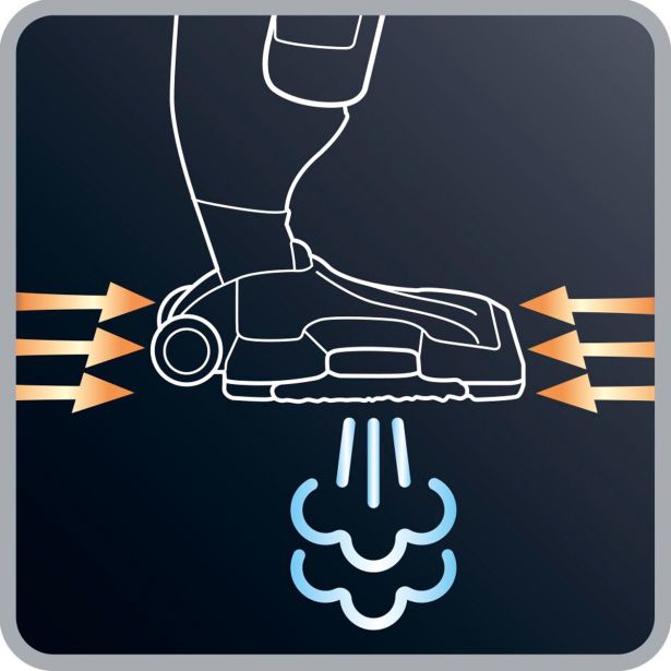 PARNI ČISTILNIK ROWENTA RY 7731 WH CLEAN & STEAM