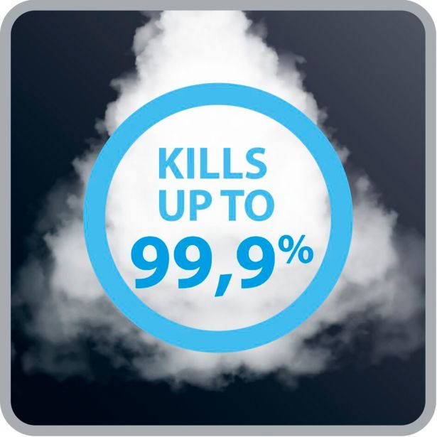 PARNI ČISTILNIK ROWENTA RY 7731 WH CLEAN & STEAM