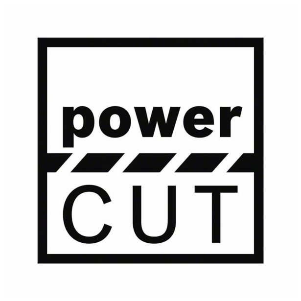 LIST SABLJASTE ŽAGE BOSCH S 1120 CF BIM ZA KOVINO 225X22X1.6 MM 8+10 ZPZ