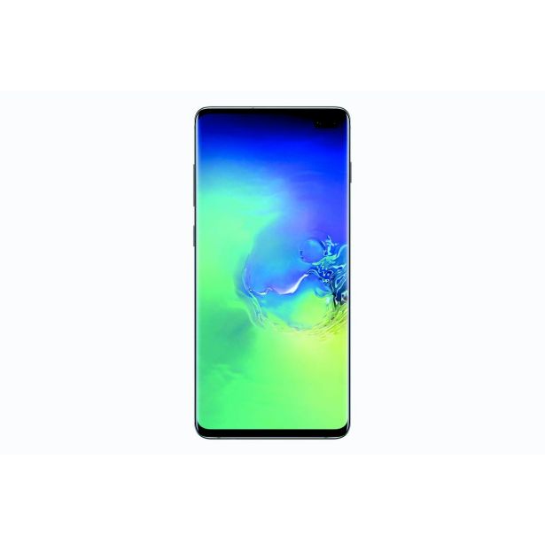 PAMETNI MOBILNI TELEFON SAMSUNG S10+ 128GB PRISM GREEN
