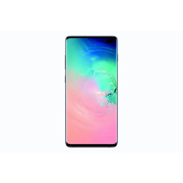 PAMETNI MOBILNI TELEFON SAMSUNG S10+ 128GB PRISM WHITE