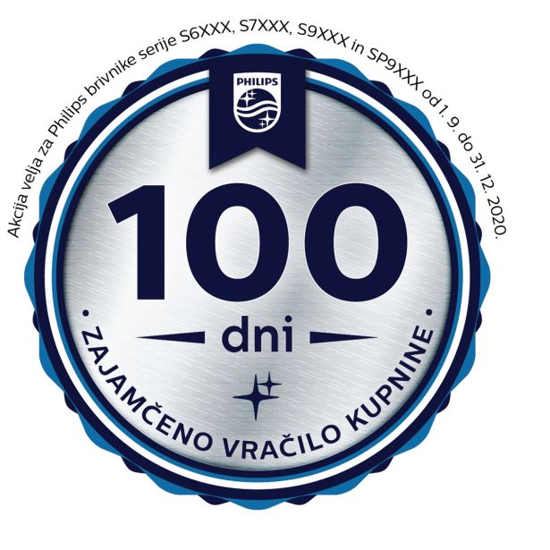 MOŠKI BRIVNIK PHILIPS S9031