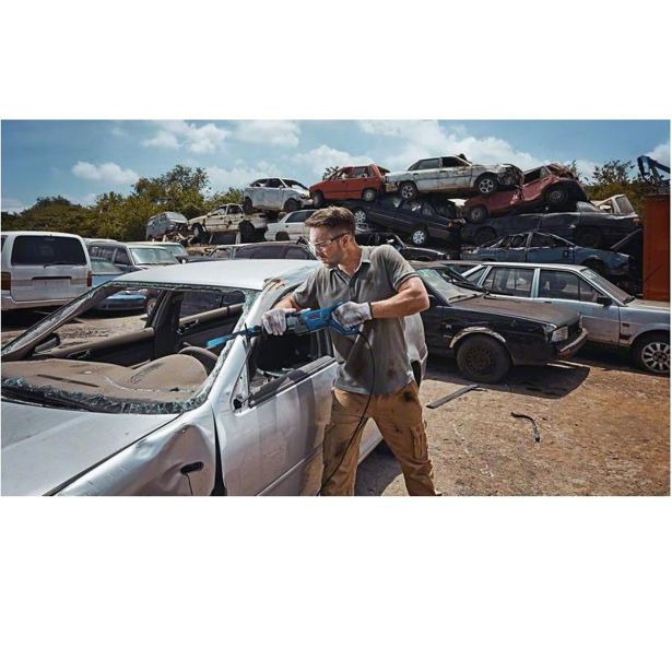 SABLJASTA ŽAGA BOSCH PROFESSIONAL GSA 120