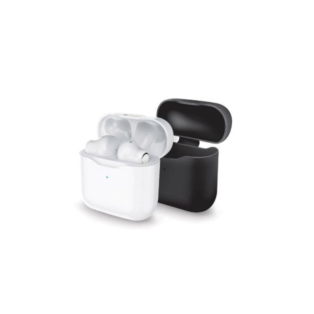 SLUŠALKE MELICONI SAFE PODS BT EVO BREZŽIČNE ČRNE