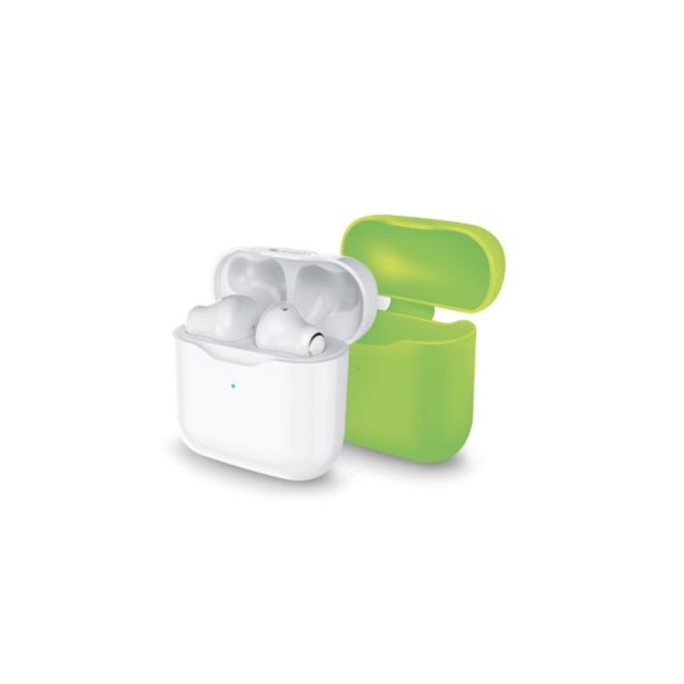 SLUŠALKE MELICONI SAFE PODS BT EVO BREZŽIČNE, ZELENE