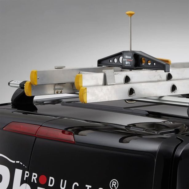 RHINO SAFECLAMP RAS21 KOMPLET VARNOSTNIH SPONK ZA LESTVE - PRITDILO ZA LESTEV NA AVTO