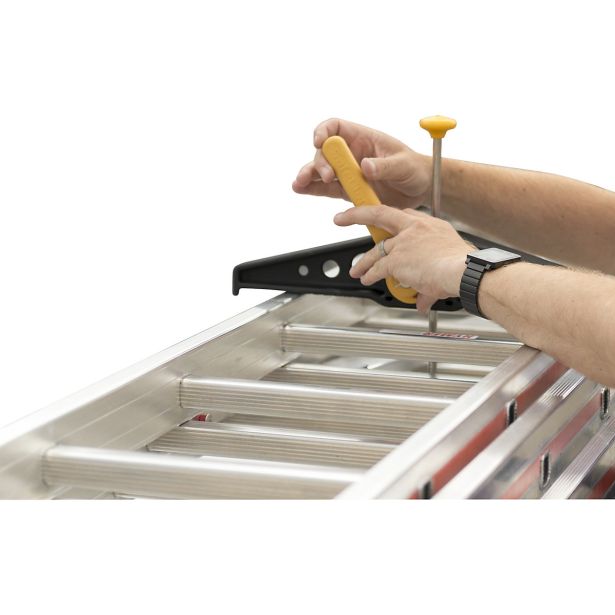 RHINO SAFECLAMP RAS21 KOMPLET VARNOSTNIH SPONK ZA LESTVE - PRITDILO ZA LESTEV NA AVTO