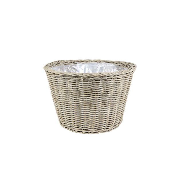 PE ZUNANJI LONEC KOŠEK SALLY NATUR 30 V20 CM