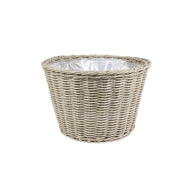 PE ZUNANJI LONEC KOŠEK SALLY NATUR 35 V24 CM