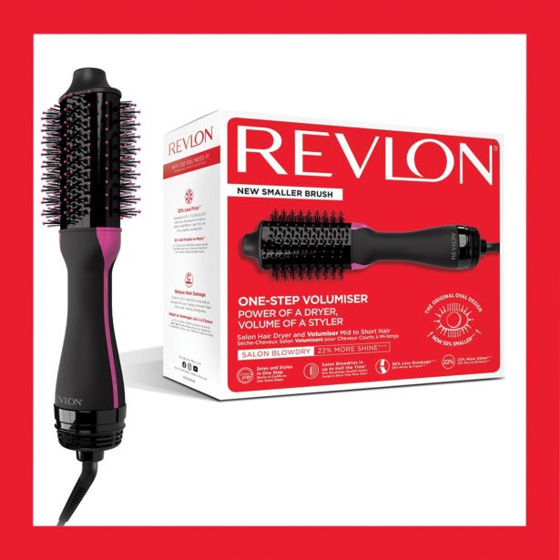 KRTAČA REVLON SALON ONE-STEP HAIR DRYER AND VOLUMISER KRATKI LAS
