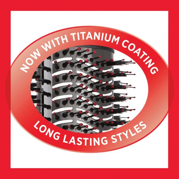 KRTAČA REVLON SALON ONE-STEP HAIR DRYER AND VOLUMISER TITANIUM