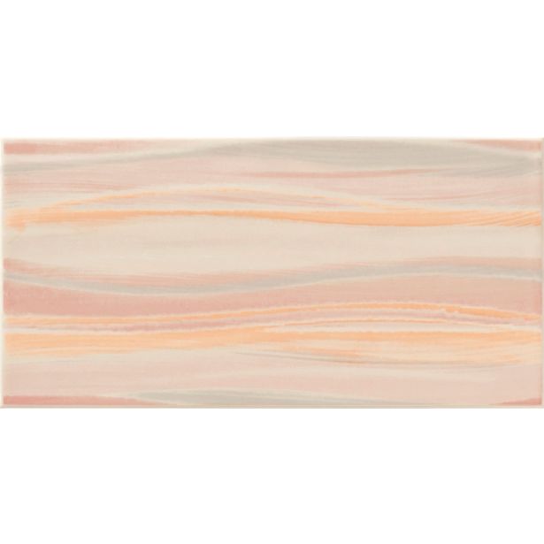 STENSKA PLOŠČICA GORENJE KERAMIKA SAMBA BEIGE DC LINES 20X40 DEKOR