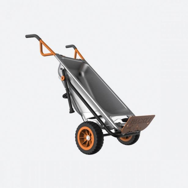 DEL ZA KMETIJSKO MEH. WORX SAMOKOLNICA VEČFUNKCIJSKA