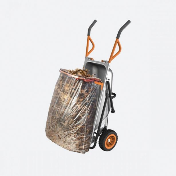 DEL ZA KMETIJSKO MEH. WORX SAMOKOLNICA VEČFUNKCIJSKA