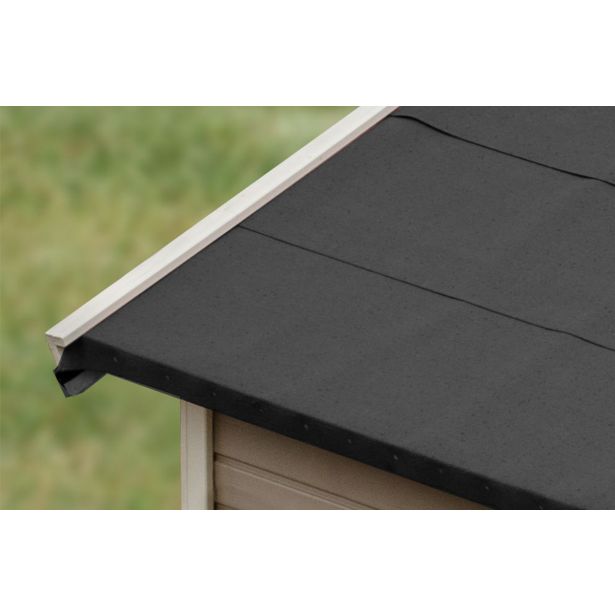 STREŠNA MEMBRANA ZA VODOTESNOST STREHE KARIBU, ČRNA