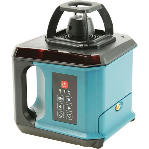 SAMONIVELIRNI ROTACIJSKI LASER MAKITA SKR200Z