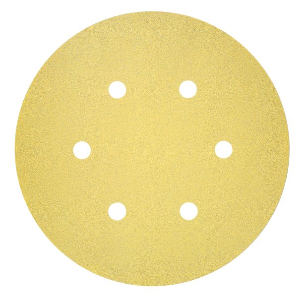 SAMOPRITRILNI BRUSNI DISK BOSCH 150 MM, 6 LUKENJ G320