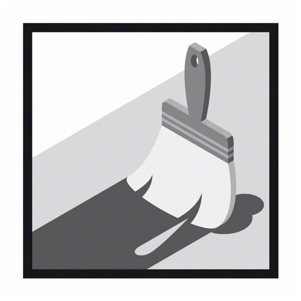 5-DELNI SET SAMOPRITRDILNIH BRUSNIH DISKOV BOSCH 150 MM K100 6 LUKENJ RUMENA BARVA ZA LES