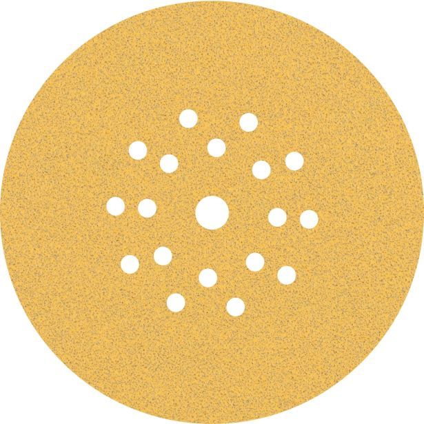 SAMOPRITRILNI BRUSNI DISK BOSCH 225MM 19 LUKENJ G80 EXC470 ZA STENE