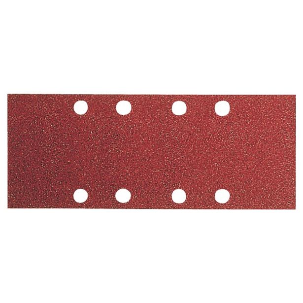 SAMOPRITDILNI BRUSNI LIST BOSCH 10-DELNI SET C470 RUMEN 115X107 MM G120 6 LUKENJ