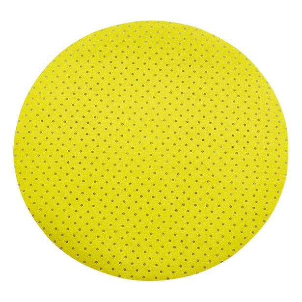 SAMOPRITRILNI BRUSNI DISK METABO 225MM P120 ZA ŽIRAFO ZA STENE IN MAVČNE PLOŠČE