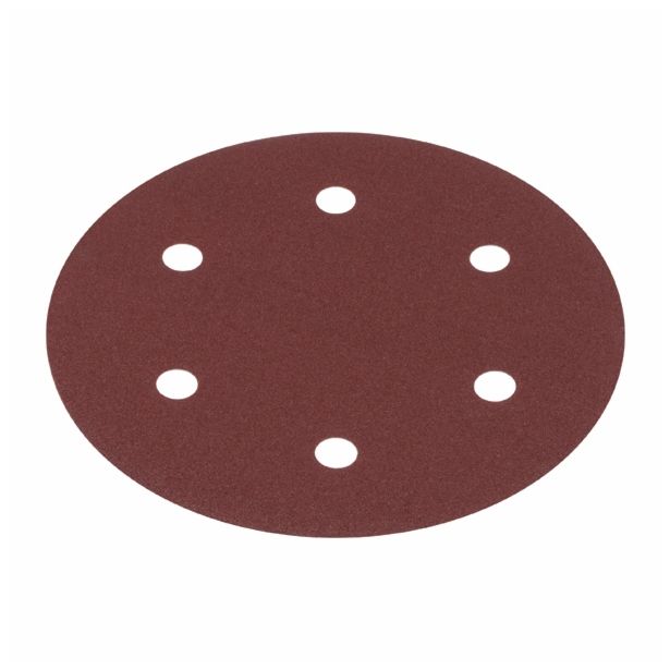 SAMOPRITRDILNI BRUSNI DISK  VARO 225 MM ZA ŽIRAFO G180 ZA STENE IN MAVČNE PLOŠČE