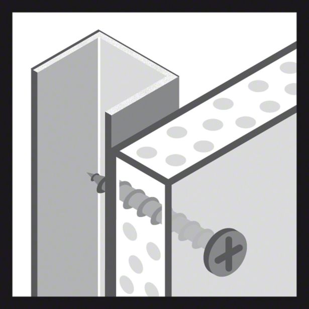 PRIBOR BOSCH SAMOZAREZNI VIJAK S FINIM NAVOJEM 3.9X35 MM