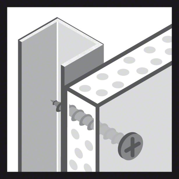 PRIBOR BOSCH SAMOZAREZNI VIJAK S FINIM NAVOJEM 3.9X35 MM