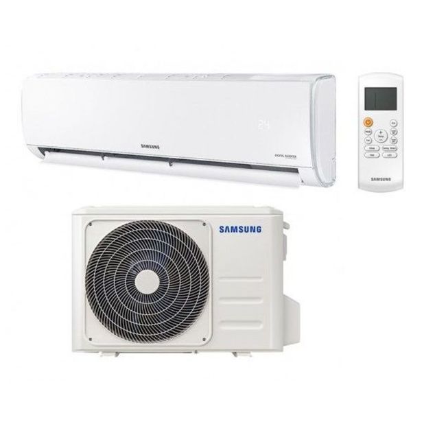 SAMSUNG KLIMA Z INVERTERJEM A35 5KW, NOTRANJA IN ZUNANJA ENOTA