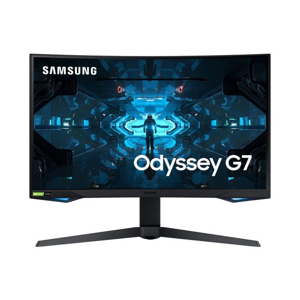 SAMSUNG MONITOR ODYSSEY C27G75TQSP