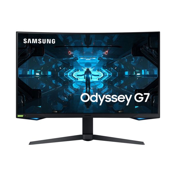 SAMSUNG MONITOR ODYSSEY C32G75TQSP