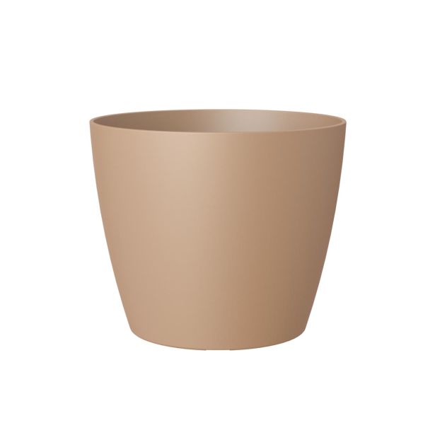 PE NOTRANJI LONEC SAN REMO MAT BEIGE 18CM