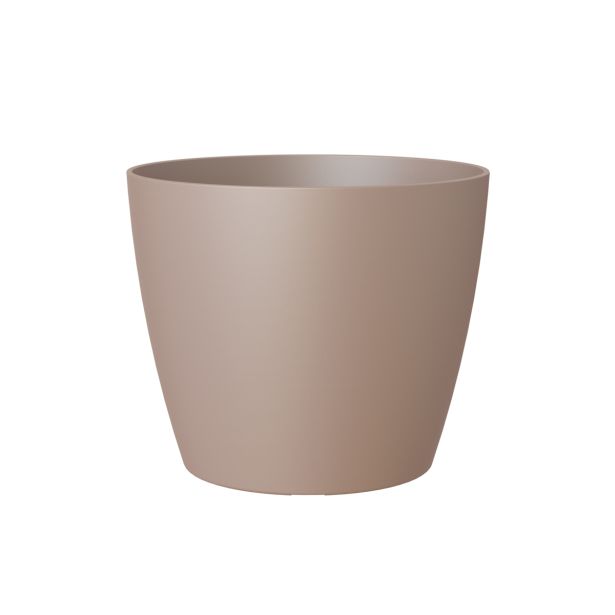 PE NOTRANJI LONEC SAN REMO MAT TAUPE 16CM