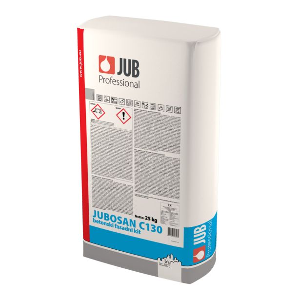 SANACIJSKA MALTA JUB JUBOSAN C130 25 KG