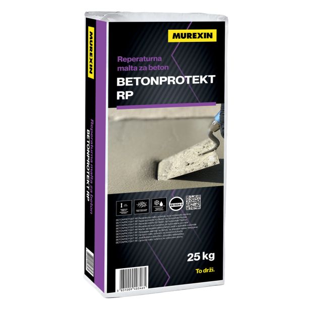 SANACIJSKA MALTA MUREXIN BETONPROTEKT RP 25KG