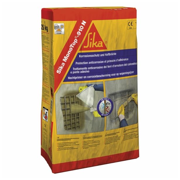 SANACIJSKA MALTA SIKA MONOTOP 910 N 25KG