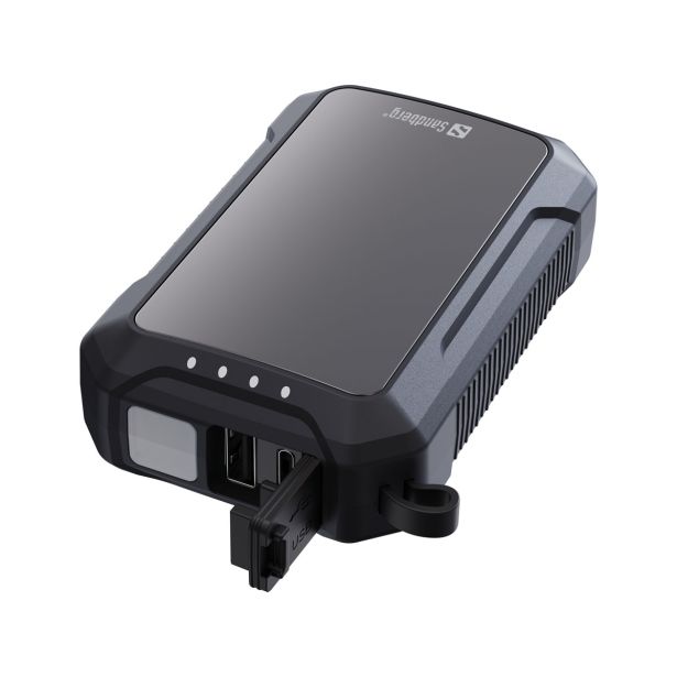 SANDBERG BATERIJA POWERBANK 10.000 HAND-WARMER