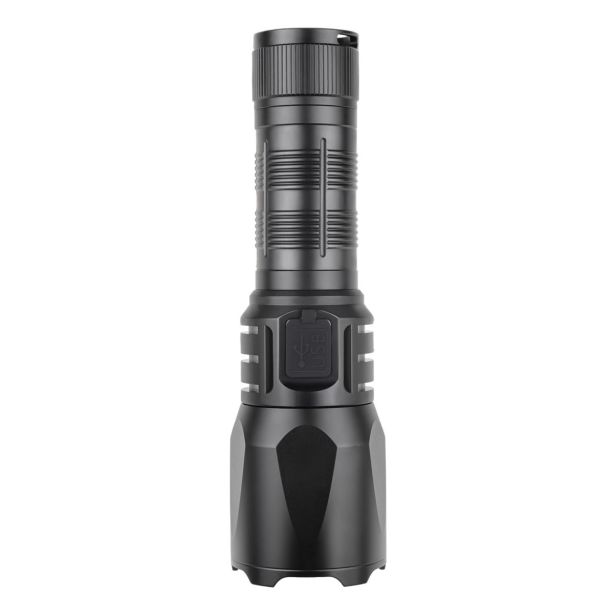 SANDBERG ROČNA SVETILKA Z BATERIJO POWERBANK 5000 SURVIVOR, 10W