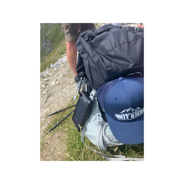 SANDBERG SOLARNA BATERIJA POWERBANK 16.000 OUTDOOR, 20W