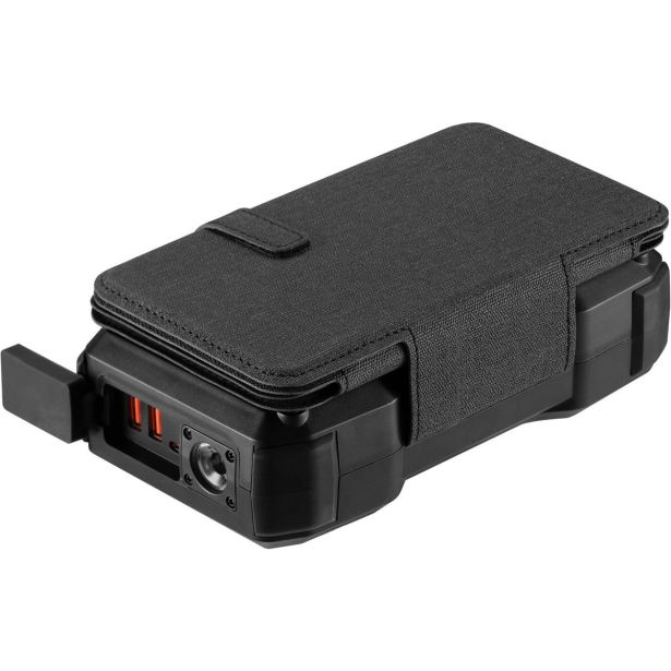 SANDBERG SOLARNA BATERIJA POWERBANK 27.000 S 5 PANELI, 20W