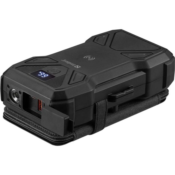 SANDBERG SOLARNA BATERIJA POWERBANK 27.000 S 5 PANELI, 20W