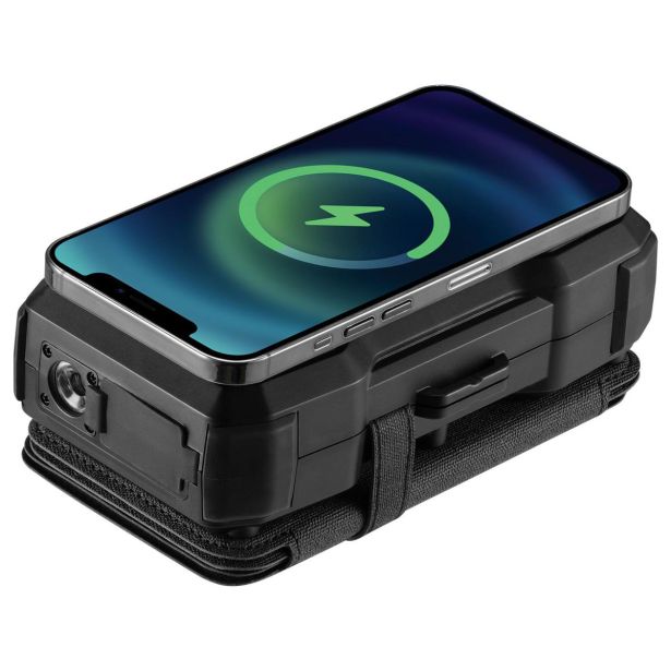 SANDBERG SOLARNA BATERIJA POWERBANK 27.000 S 5 PANELI, 20W