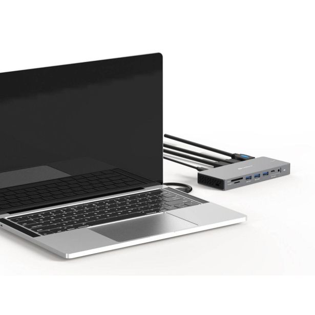 USB RAZDELILEC (HUB) SANDBERG SB13661 HUB / DOCK