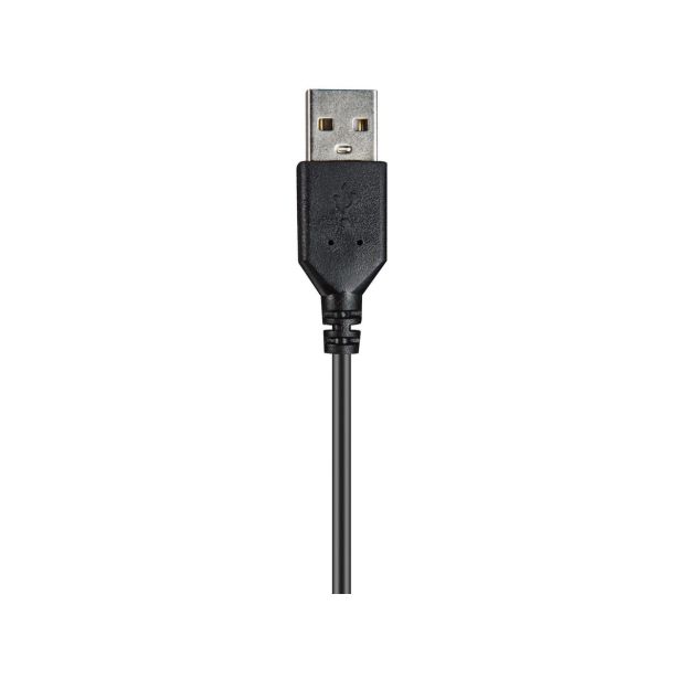 SANDBERG USB SLUŠALKE ŽIČNE