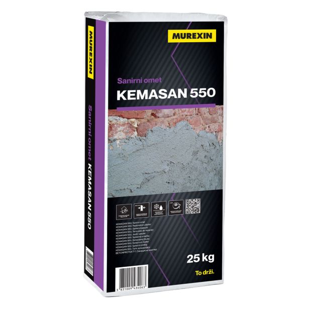 SANIRNI OMET MUREXIN KEMASAN 550 25 KG