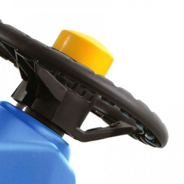 SANKE PROSPERPLAST 102X40 CM IZ UMETNE MASE Z VOLANOM BULLET CO.