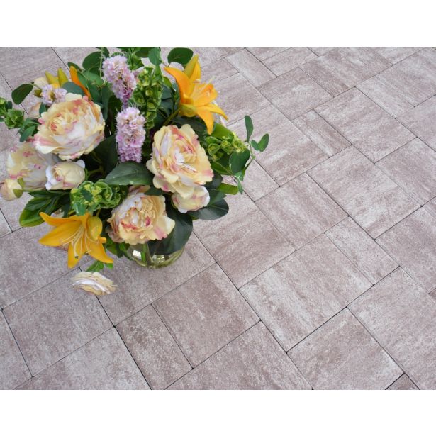 BETONSKI TLAKOVEC OBLAK GROUP SAVONA MIX 41 MONTEROSSO BEL, RJAV