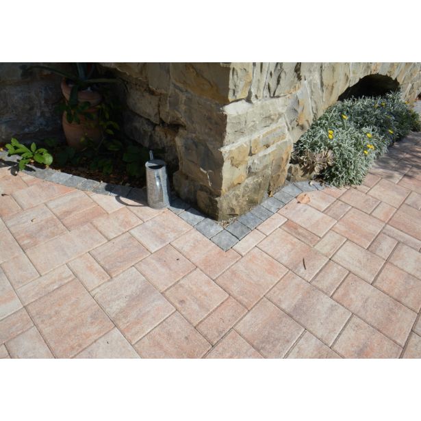 BETONSKI TLAKOVEC OBLAK GROUP SAVONA MIX 44 MANAROLA OKER, BEL, RJAV